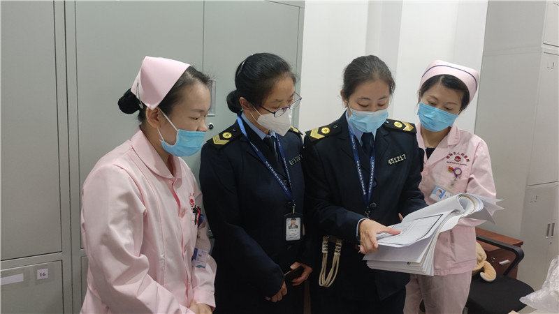 桂林市卫生计生监督所组织开展全市出生医学证明管理…